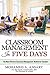 Classroom: Classroom Management In Five Days: The Most Effective Classroom Management Method for Middle and High School Teachers: Find Out the Classroom Management Secrets, Tips & Tricks