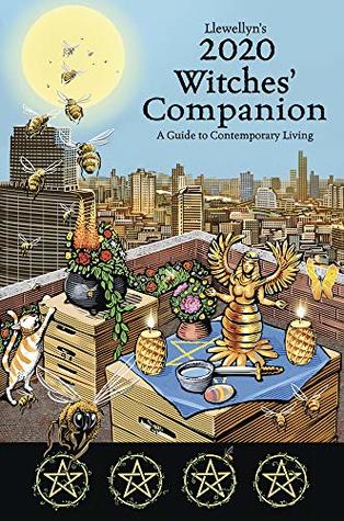 Llewellyn's 2020 Witches' Companion: A Guide to Contemporary Living (Paperback)