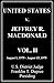 United States v. Jeffrey R. MacDonald Volume 2 by Mike Stewart