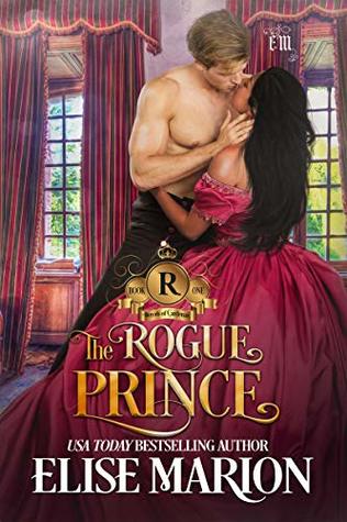 The Rogue Prince (Royals of Cardenas #1)