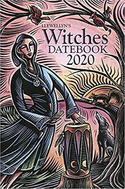 Llewellyn's 2020 Witches' Datebook (Annuals - Witches' Datebook)