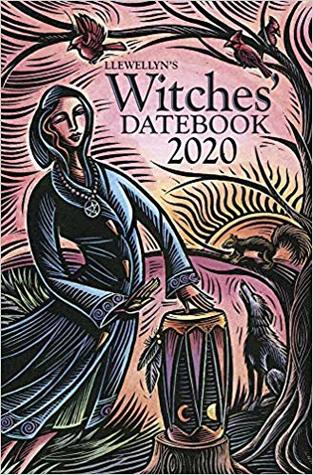 Llewellyn's 2020 Witches' Datebook (Annuals - Witches' Datebook)