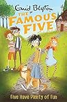 Famous Five Bk 14...
