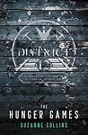 The Hunger Games by Suzanne Collins The Hunger Games by Suzanne Collins