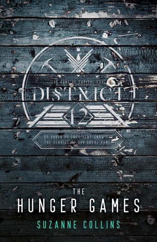 The Hunger Games (The Hunger Games, #1)