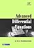 Advanced Differential Equations