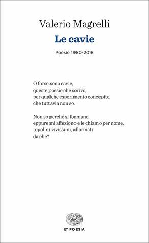 Le cavie: Poesie 1980-2018 (Paperback)