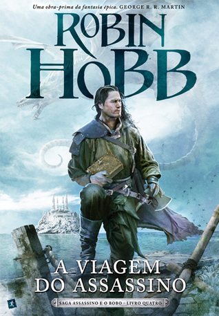 A Viagem do Assassino (Assassino e o Bobo, #4)