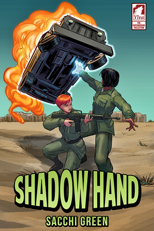 Shadow Hand (Paperback)