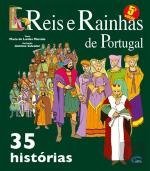 35 Histórias de Reis e Rainhas (Portuguese Edition)
