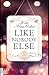 Like Nobody Else (Upper East Side #3) by Kim Nina Ocker