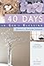 40 Days in God's Blessing: A Devotional Encounter