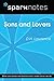 Sons and Lovers (SparkNotes Literature Guide) (SparkNotes Literature Guide Series)