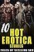 10 Hot Erotica Stories