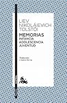 Memorias: Infanci...