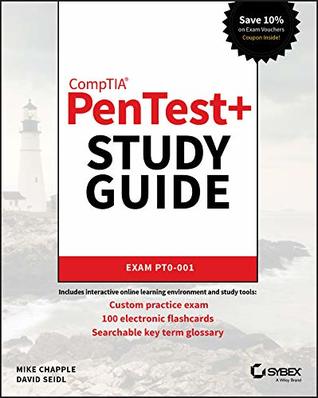 CompTIA PenTest+ Study Guide: Exam PT0-001 (Kindle Edition)