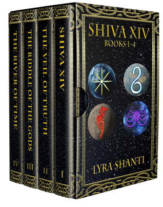 Shiva XIV: The Complete Series (Books 1-4)