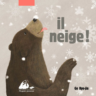 Il neige ! (Hardcover)