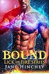 Bound (Supernatural Investigation Agency #4)