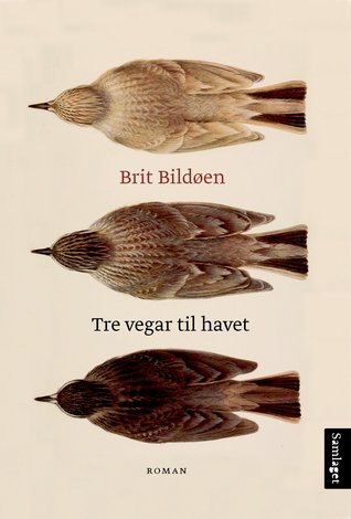 Tre vegar til havet (Hardcover)