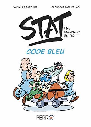 Stat, une urgence en BD: Code bleu (Mass Market Paperback)