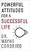 Powerful Attitudes for a Successful Life by Dr. Wayne Cordeiro