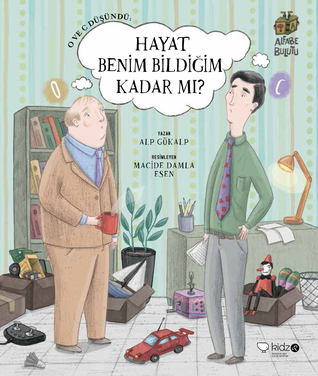 O Ve C Düşündü: Hayat Benim Bildiğim Kadar Mı? (Paperback)