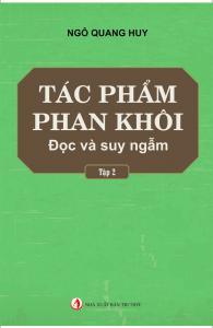 Tác phẩm Phan Khôi đọc và suy ngẫm - tập 2 (Paperback)