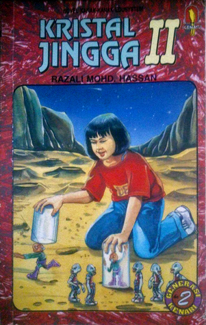 Kristal Jingga II