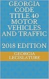 GEORGIA CODE TITL...