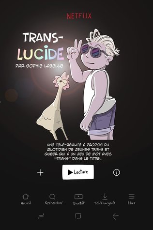 Trans-Lucide (Unknown Binding)