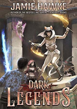 Dark Legends (Myth Protector #2)