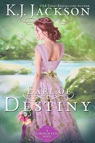 Earl of Destiny (Lords of Fate, #2)