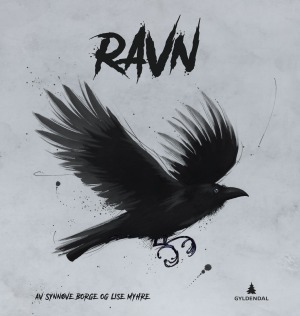 Ravn - corvus crokax