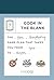 Food52 Cook in the Blank by Amanda Hesser