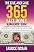 EASY MONEY MANAGEMENT: A GI...