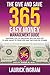 EASY MONEY MANAGEMENT: A GIVE AND SAVE 3-6-5 APPROACH TO PERSONAL FINANCE