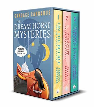 The Dream Horse Mysteries Boxed Set (Kindle Edition)