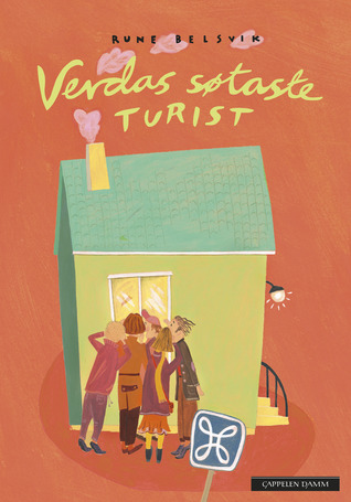Verdas søtaste turist (Hardcover)