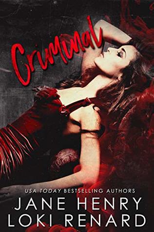 Criminal (Undercover Doms)