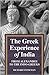 The Greek Experience of Ind...