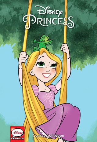 Disney Princess Comics Collection: Rapunzel