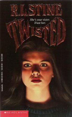 Twisted (Point Horror, #2)