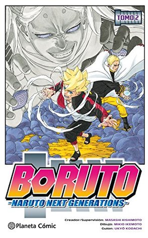 Portada de Boruto nº 02/20: Naruto Next Generations, de Masashi Kishimoto