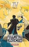 Fullmetal Alchemist IV by Hiromu Arakawa