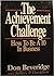 The Achievement Challenge: ...
