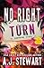 No Right Turn (Miami Jones Private Investigator Mystery)