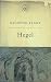 The Great Philosophers: Hegel