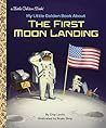 My Little Golden Book About the First Moon Landing