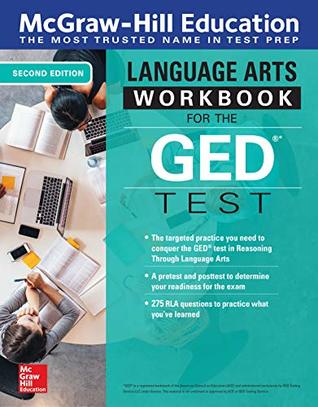 McGraw-Hill Education Language Arts Workbook for the GED Test